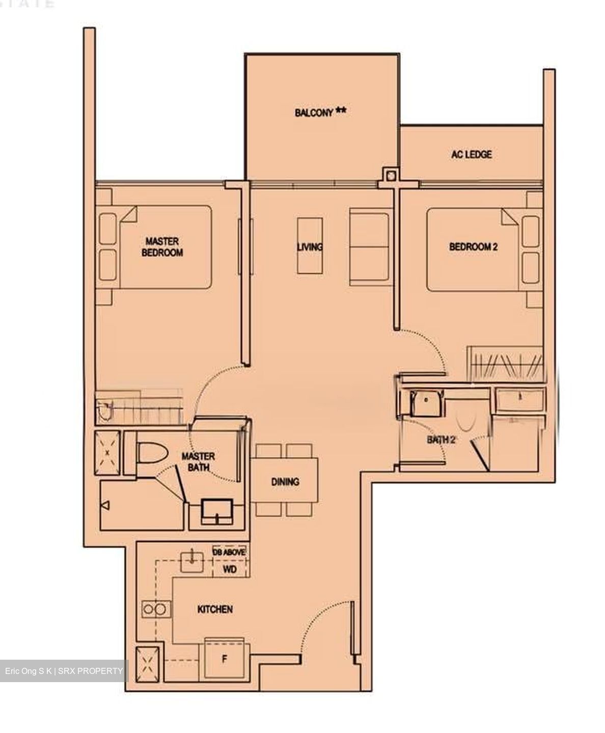 Affinity At Serangoon (D19), Apartment #596338121